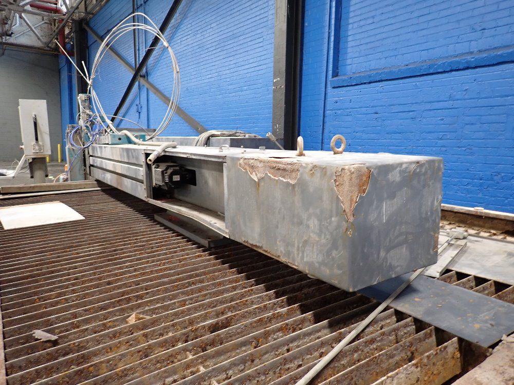 Flow Flow M23120b Cnc Waterjet System