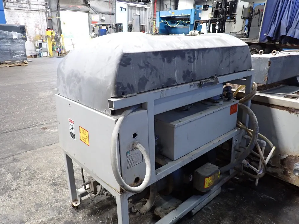 Flow Flow M23120b Cnc Waterjet System