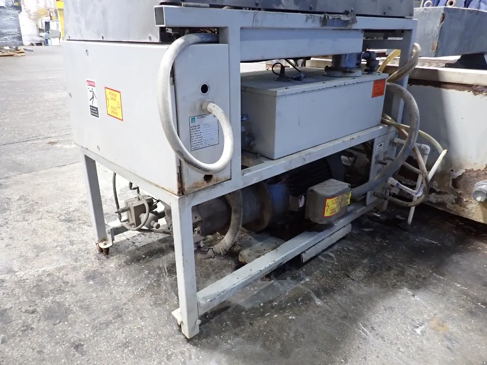 Flow Flow M23120b Cnc Waterjet System