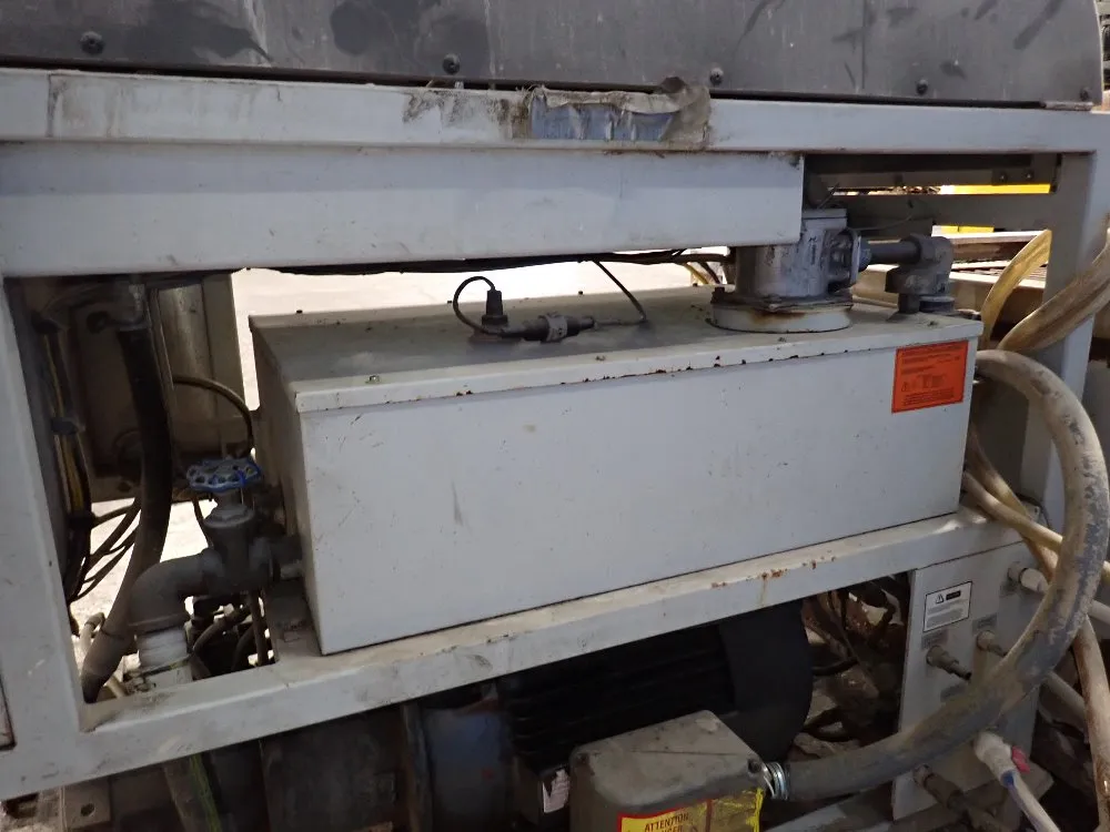 Flow Flow M23120b Cnc Waterjet System