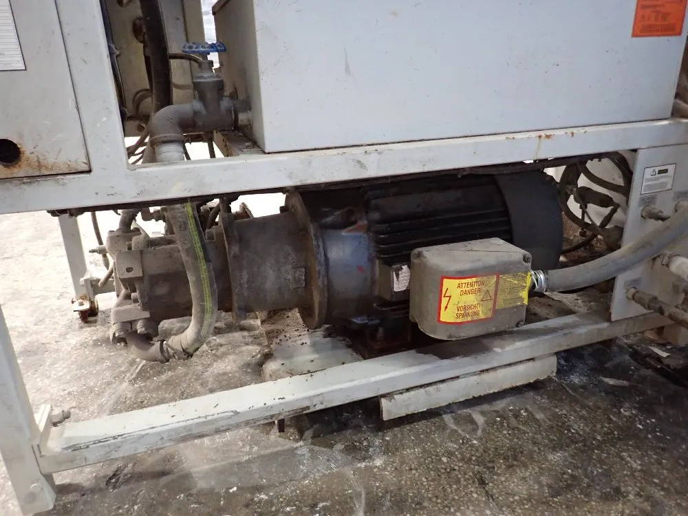 Flow Flow M23120b Cnc Waterjet System