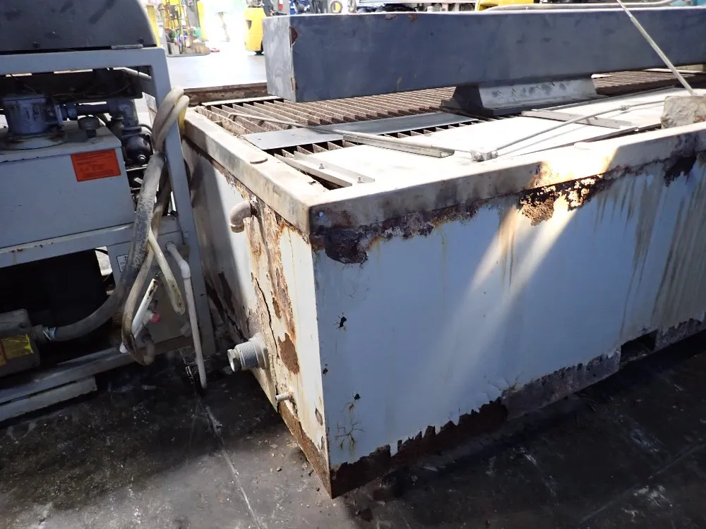 Flow Flow M23120b Cnc Waterjet System