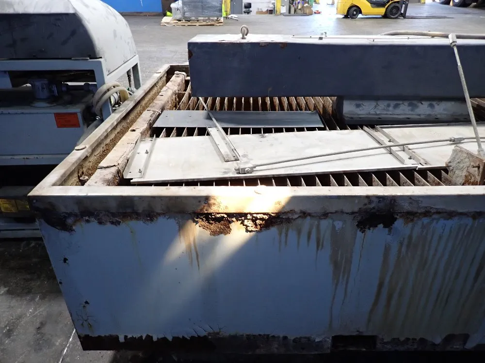 Flow Flow M23120b Cnc Waterjet System