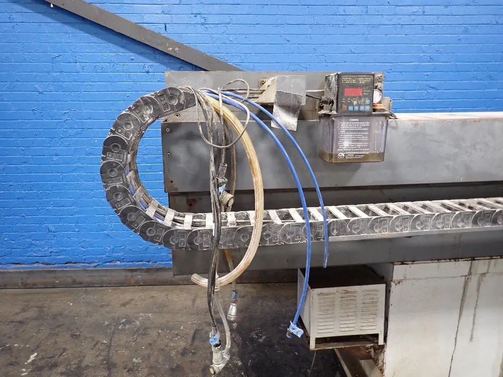 Flow Flow M23120b Cnc Waterjet System
