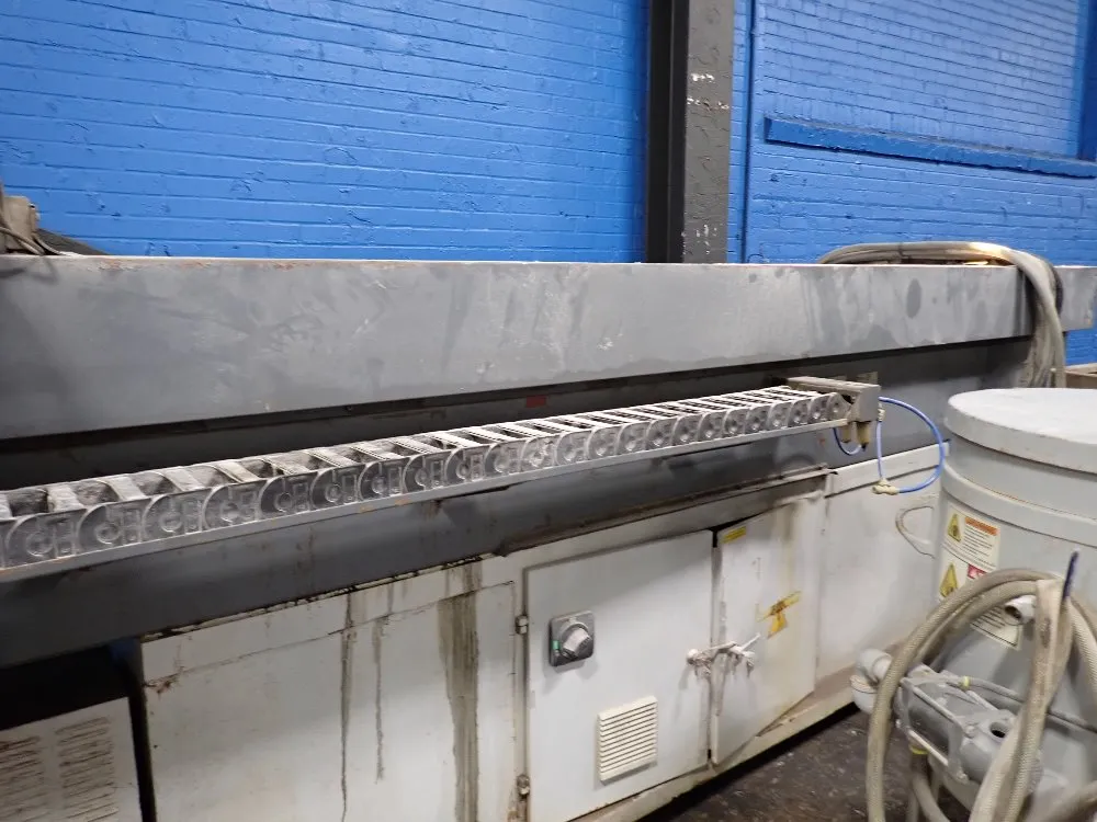 Flow Flow M23120b Cnc Waterjet System
