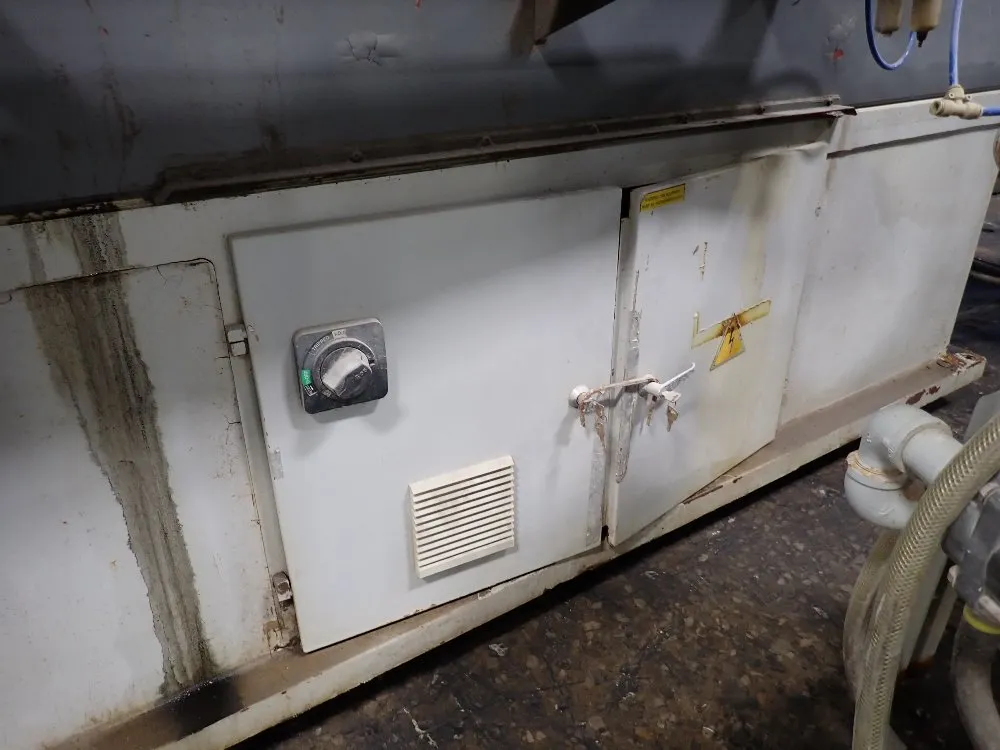 Flow Flow M23120b Cnc Waterjet System