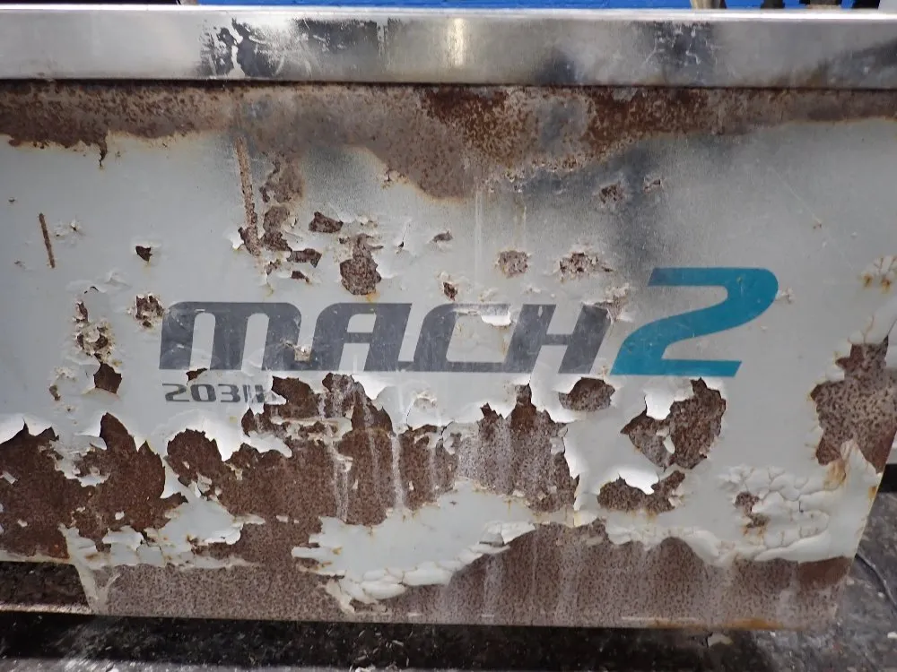 Flow Flow M23120b Cnc Waterjet System