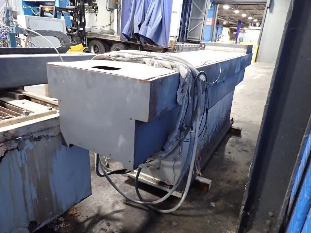 Flow Flow M23120b Cnc Waterjet System