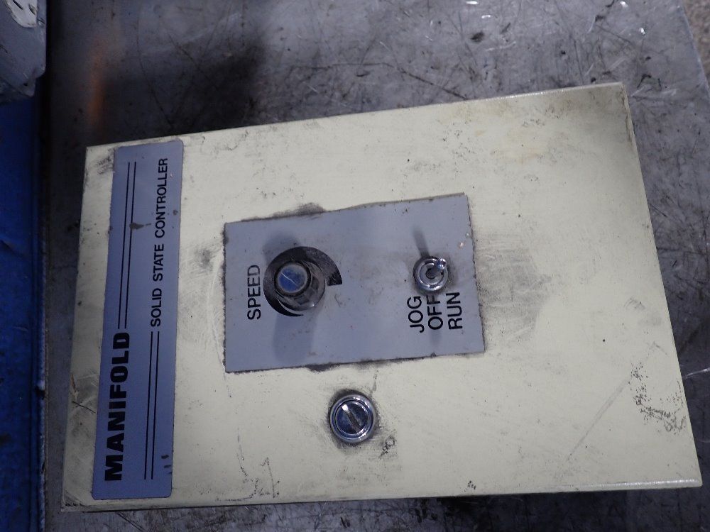 Manifold Index Solid State Controller