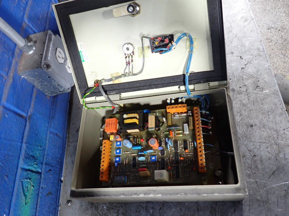Manifold Index Solid State Controller