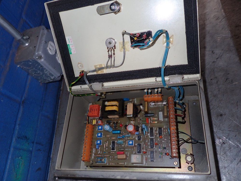 Manifold Index Solid State Controller
