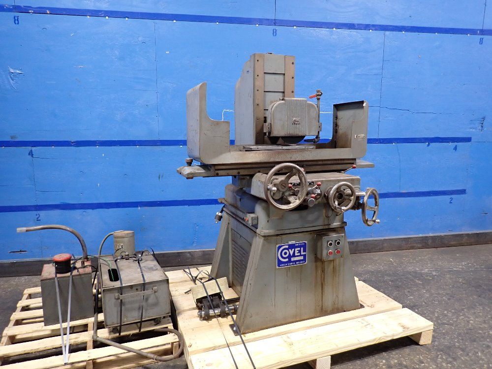 Covel Covel Surface Grinder
