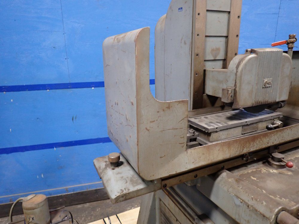 Covel Covel Surface Grinder