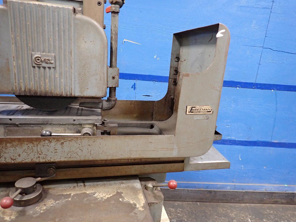 Covel Covel Surface Grinder