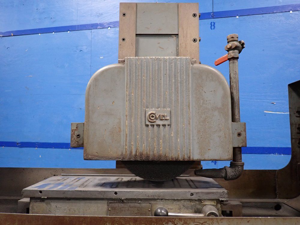 Covel Covel Surface Grinder