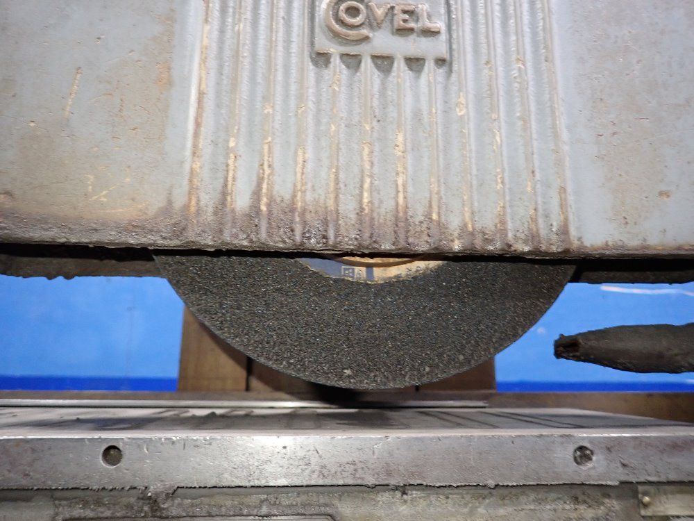 Covel Covel Surface Grinder