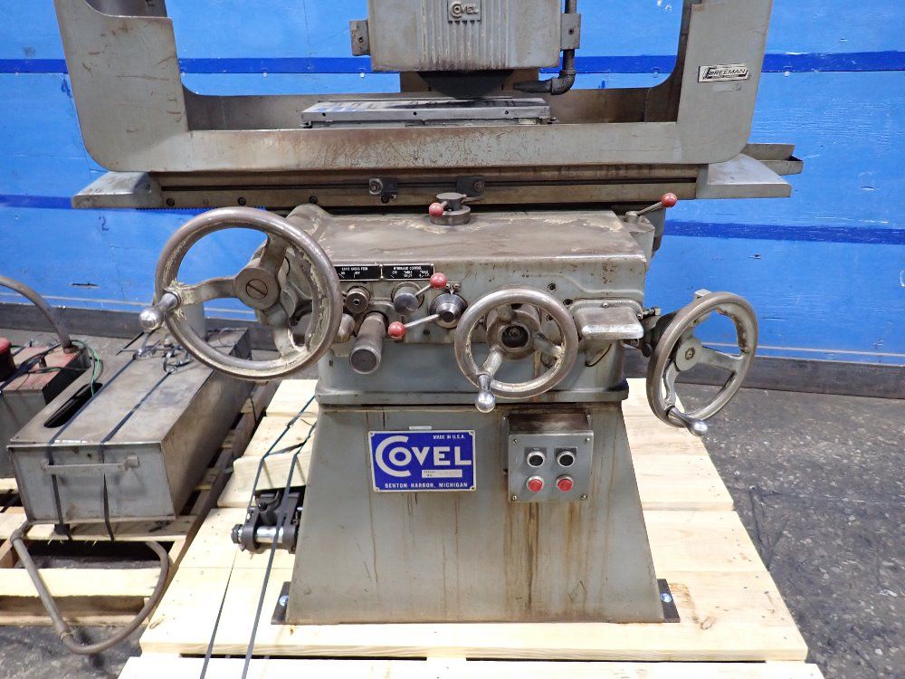 Covel Covel Surface Grinder