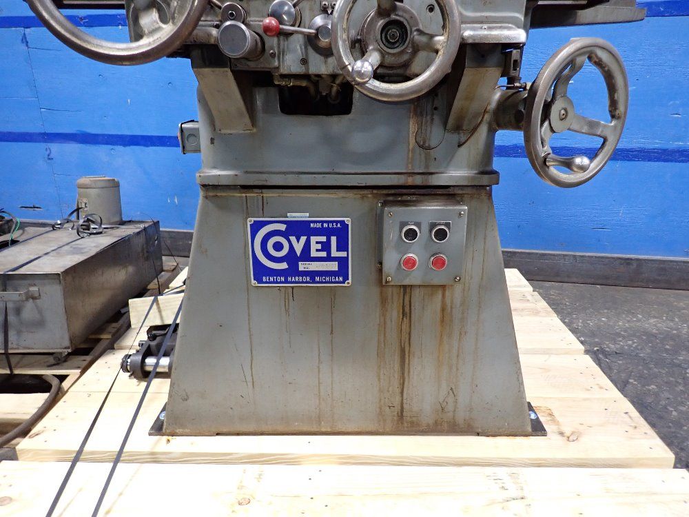 Covel Covel Surface Grinder