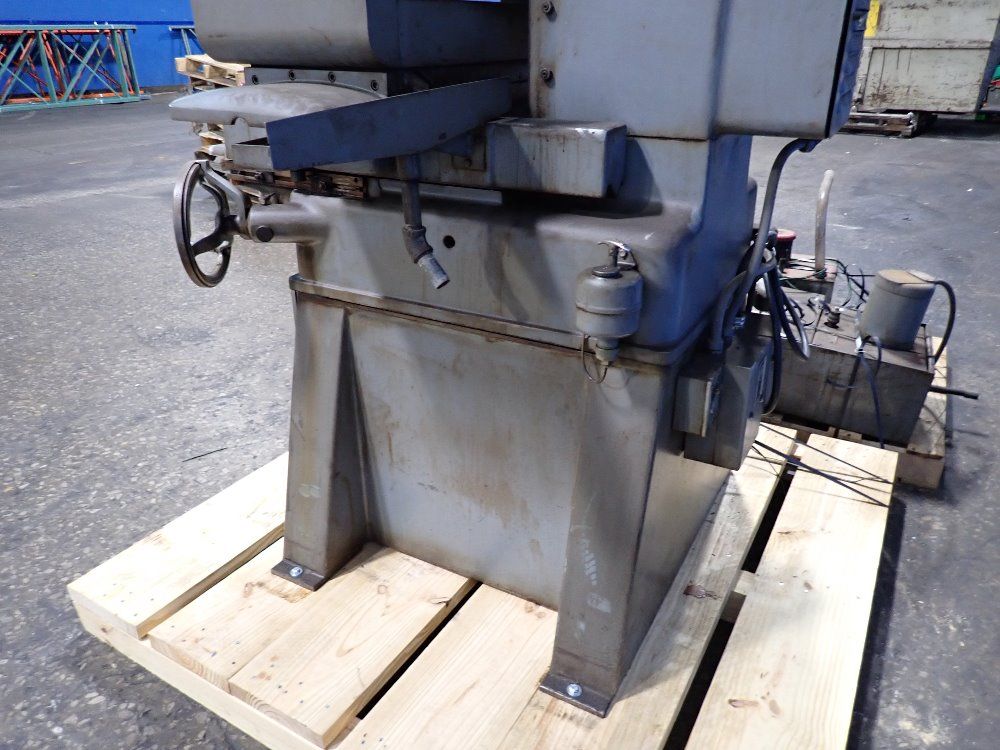 Covel Covel Surface Grinder
