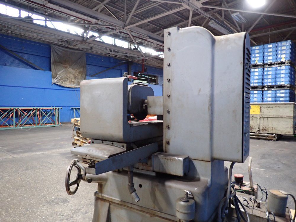 Covel Covel Surface Grinder