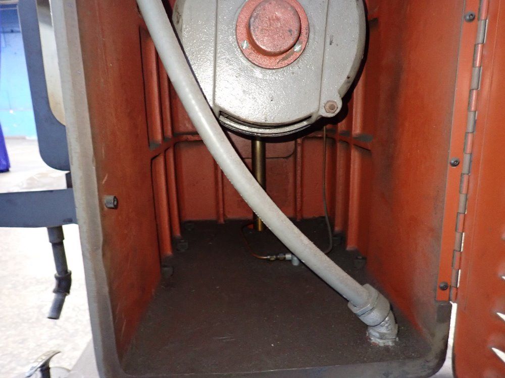 Covel Covel Surface Grinder