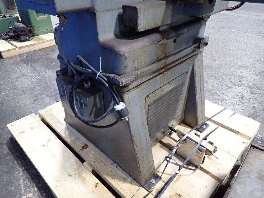 Covel Covel Surface Grinder