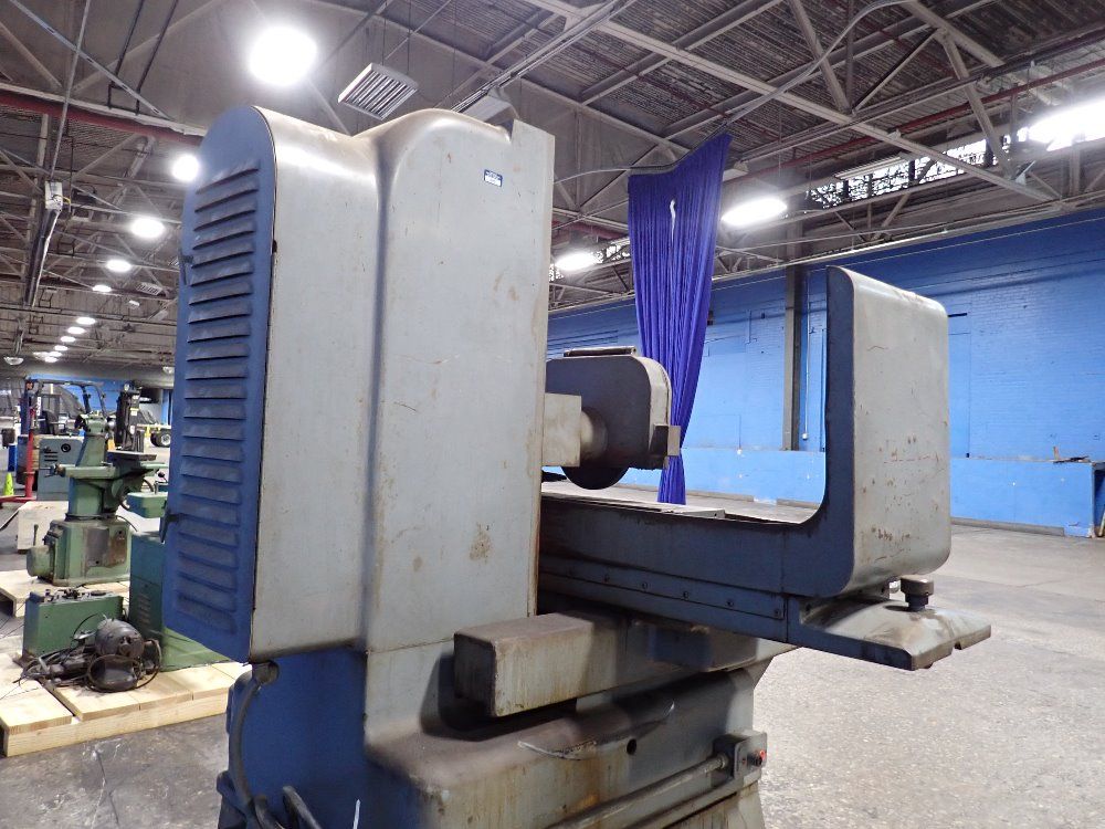 Covel Covel Surface Grinder