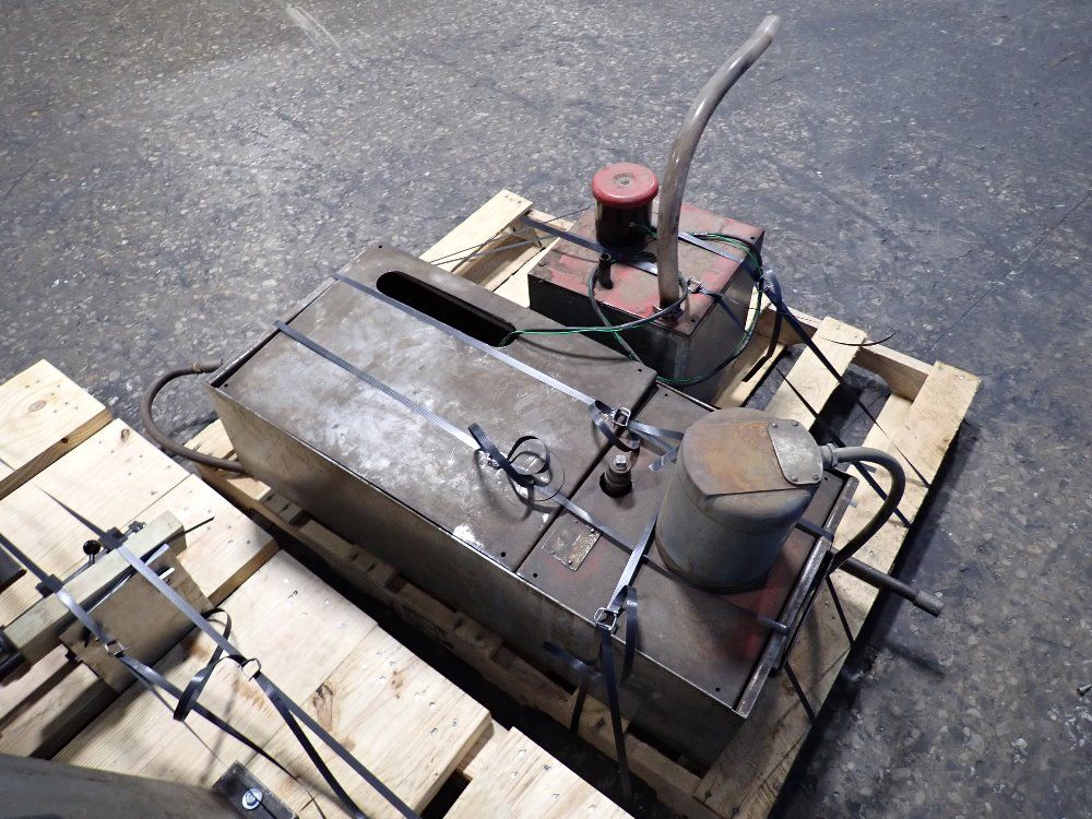 Covel Covel Surface Grinder