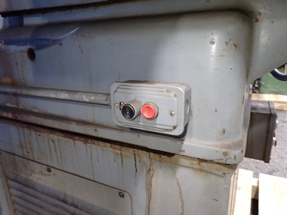 Covel Covel Surface Grinder