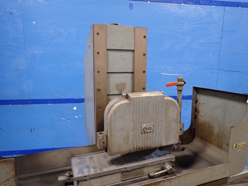Covel Covel Surface Grinder