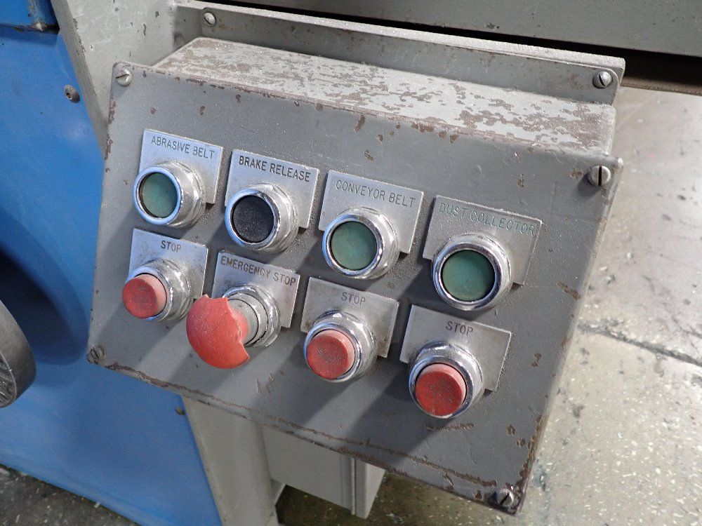Ramco Ramco 37 Wide Belt Sander
