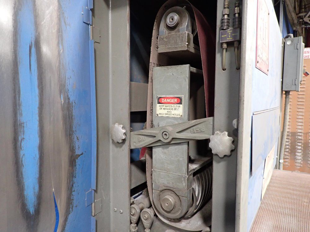 Ramco Ramco 37 Wide Belt Sander