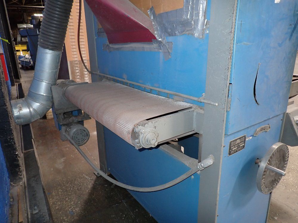 Ramco Ramco 37 Wide Belt Sander