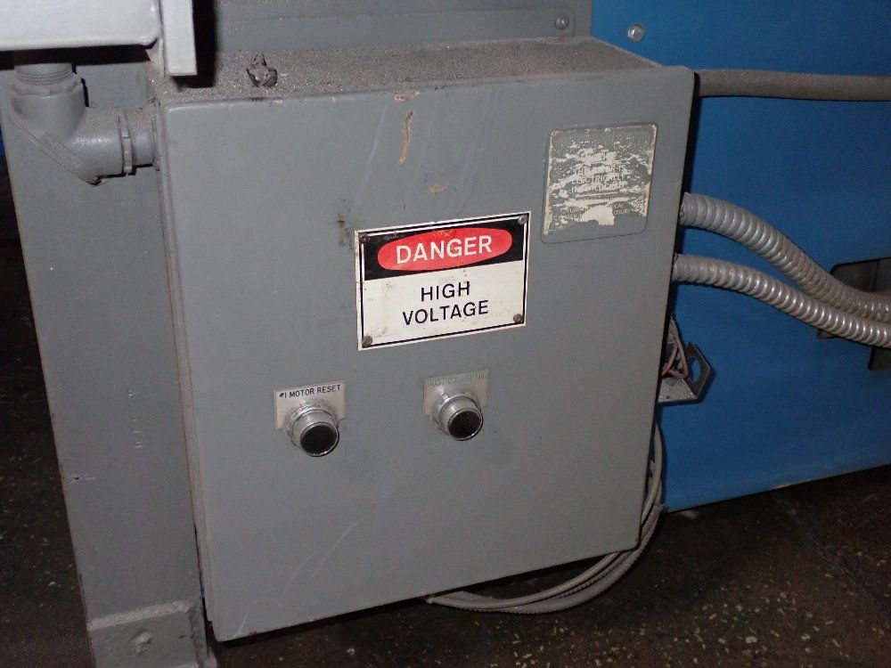 Ramco Ramco 37 Wide Belt Sander