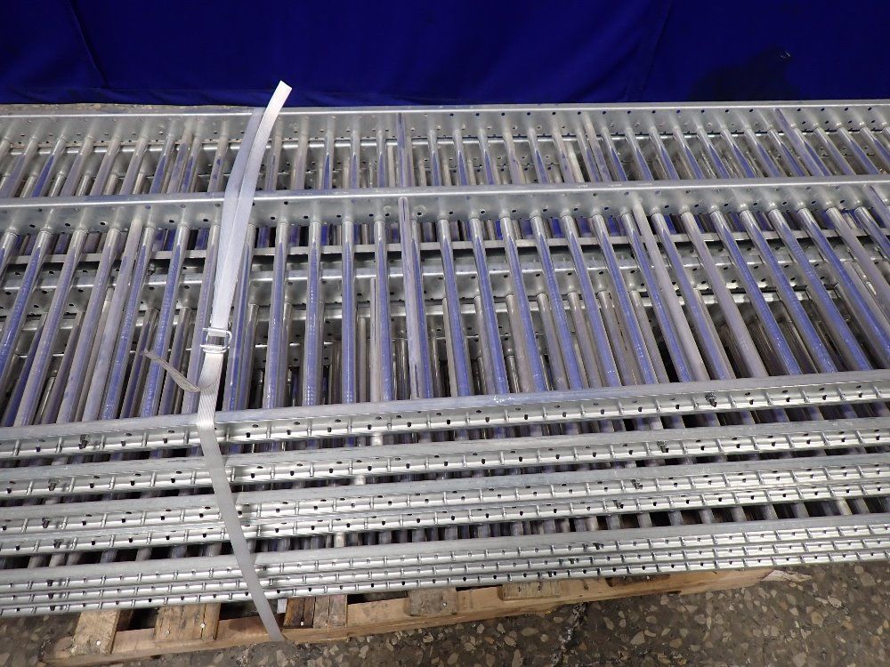 Unex 14"x91" Roller Conveyors