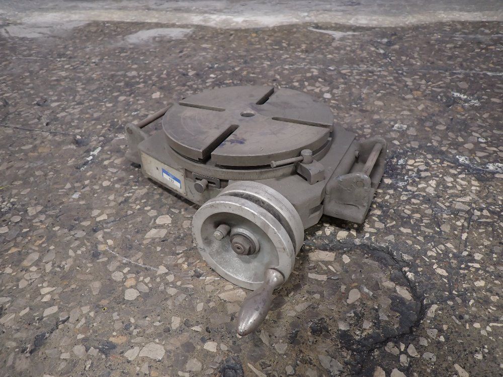  Rotary Table