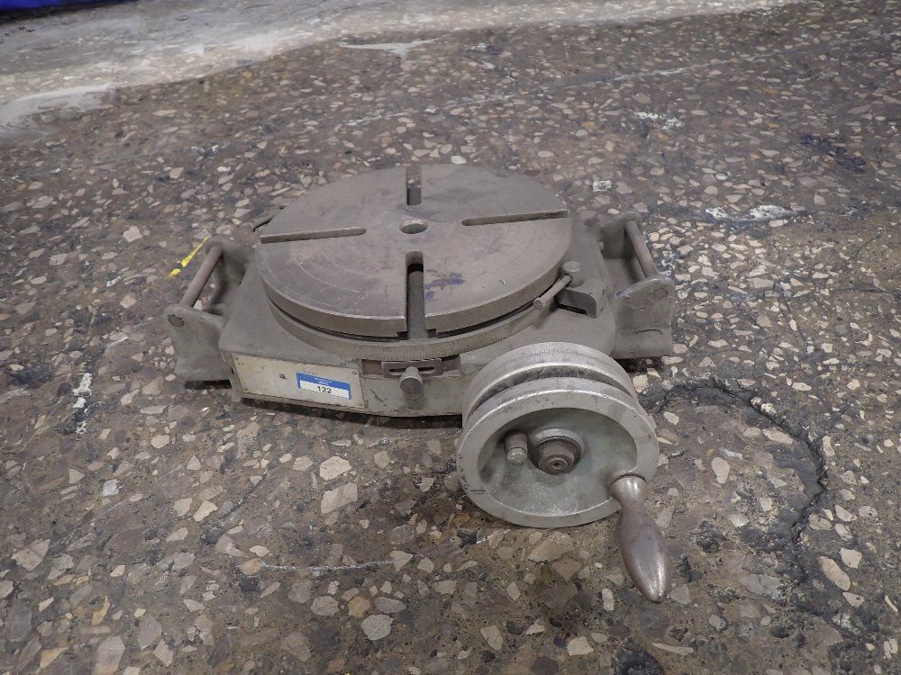  Rotary Table