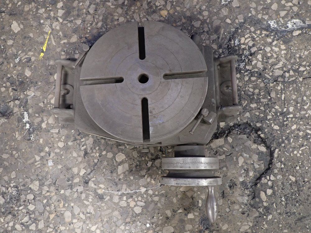  Rotary Table