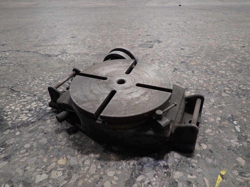  Rotary Table