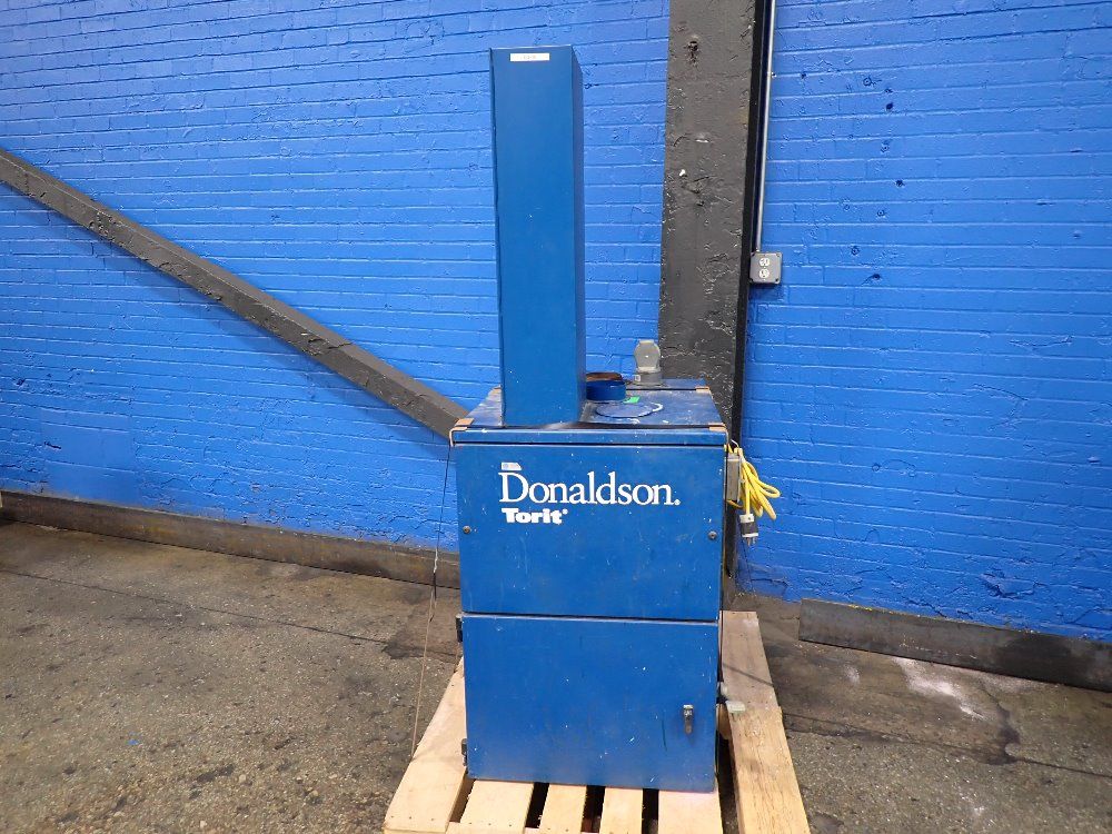 Donaldson Torit Dust Collector