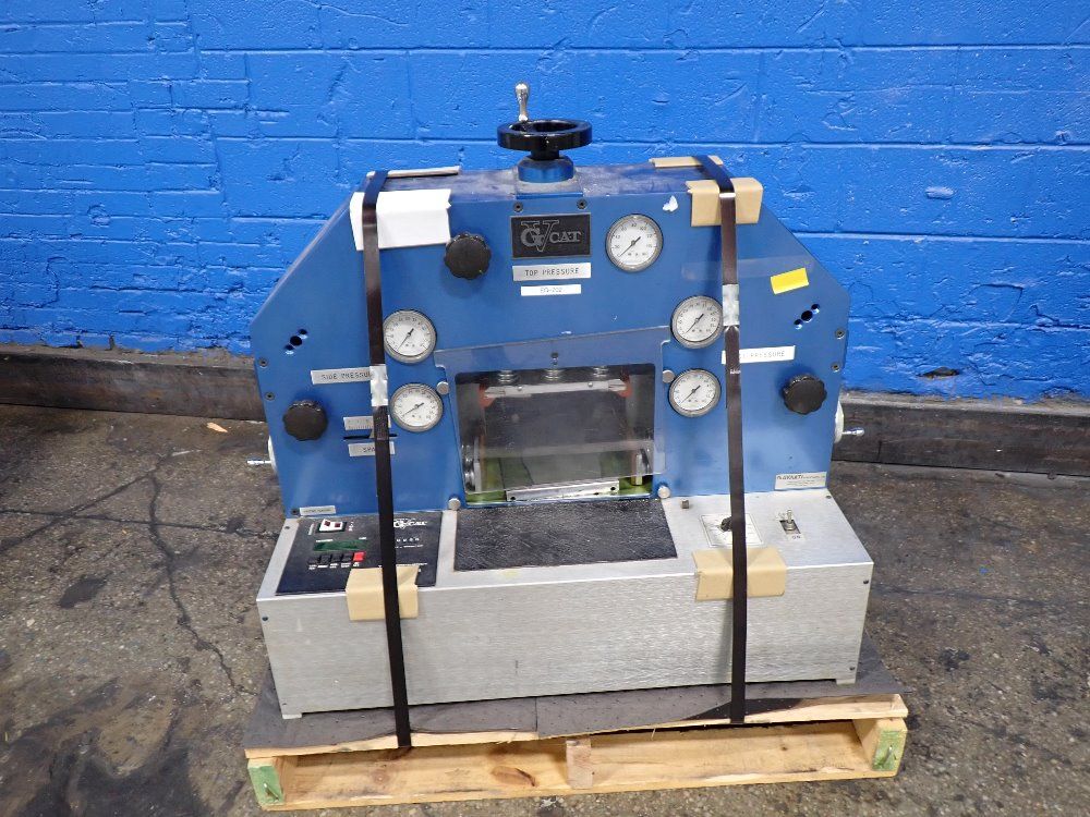 Gavarti Comprehensive Abrasion Tester