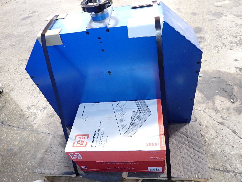 Gavarti Comprehensive Abrasion Tester