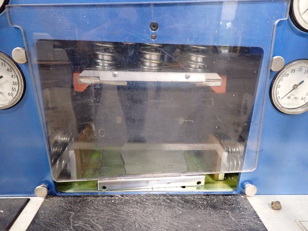 Gavarti Comprehensive Abrasion Tester