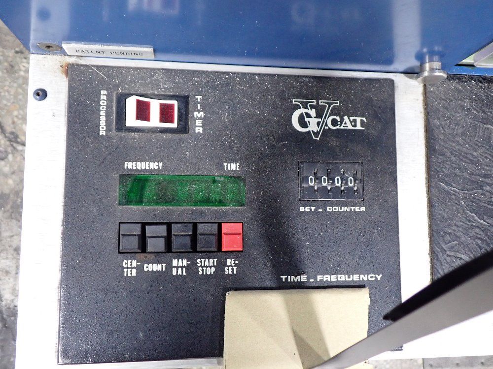 Gavarti Comprehensive Abrasion Tester