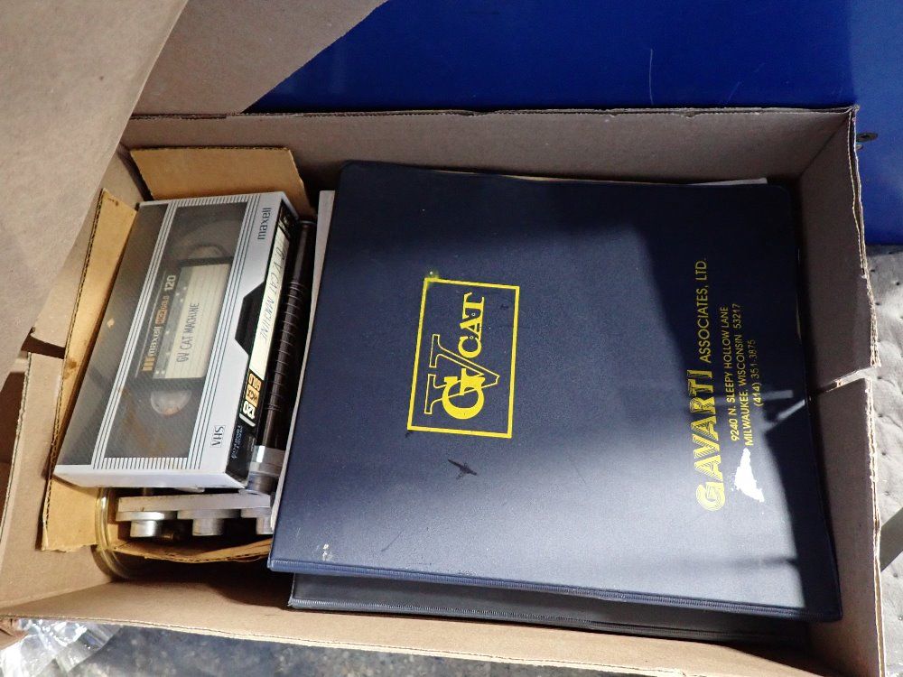Gavarti Comprehensive Abrasion Tester