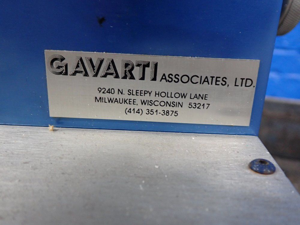 Gavarti Comprehensive Abrasion Tester