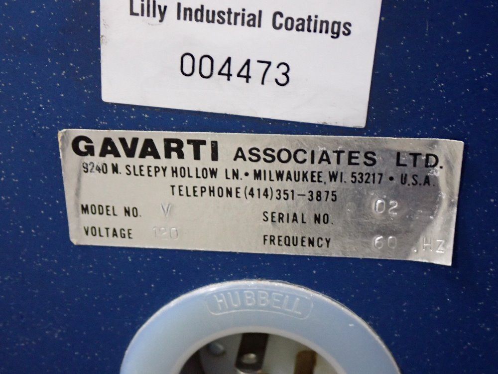 Gavarti Comprehensive Abrasion Tester