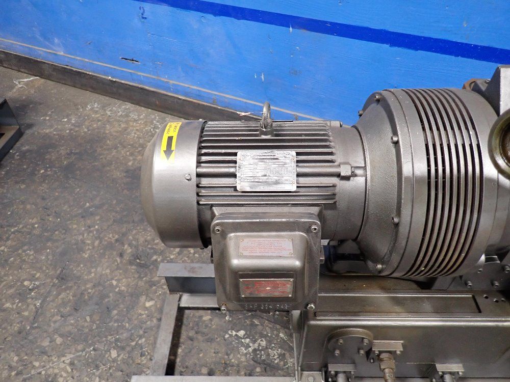 Rietschle Thomas 5 Hp 5 Hp Vacuum Pump - Vlb 80