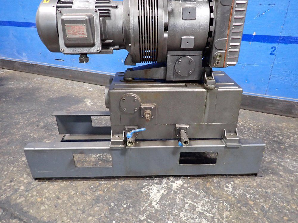 Rietschle Thomas 5 Hp 5 Hp Vacuum Pump - Vlb 80