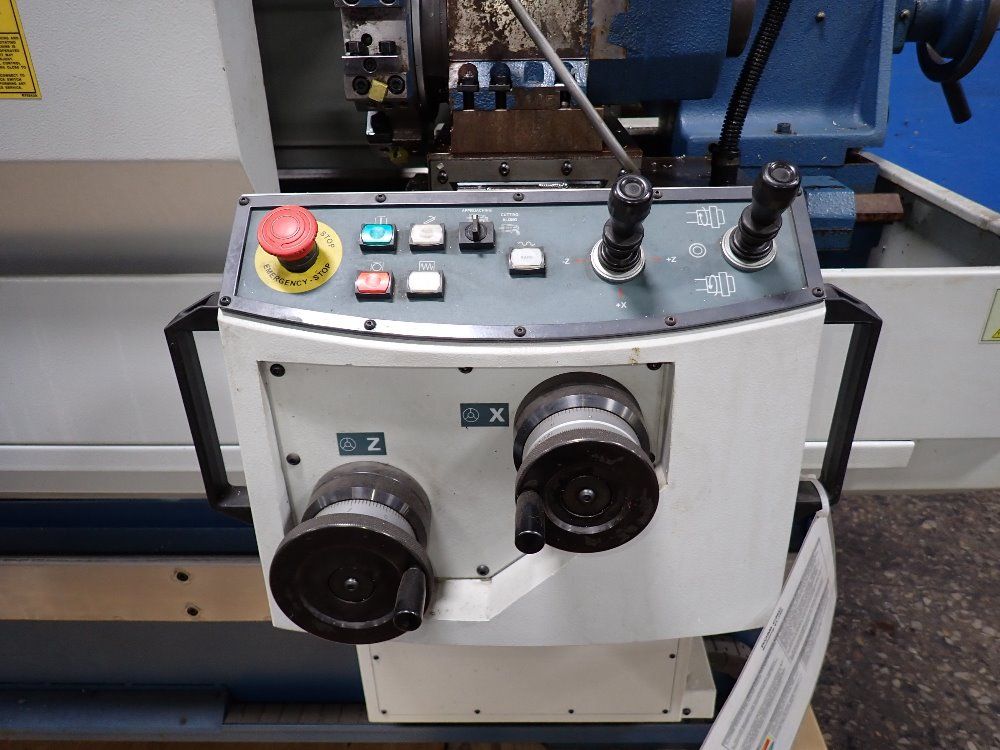 Romi 2007 Romi C420 Cnc Lathe - C420
